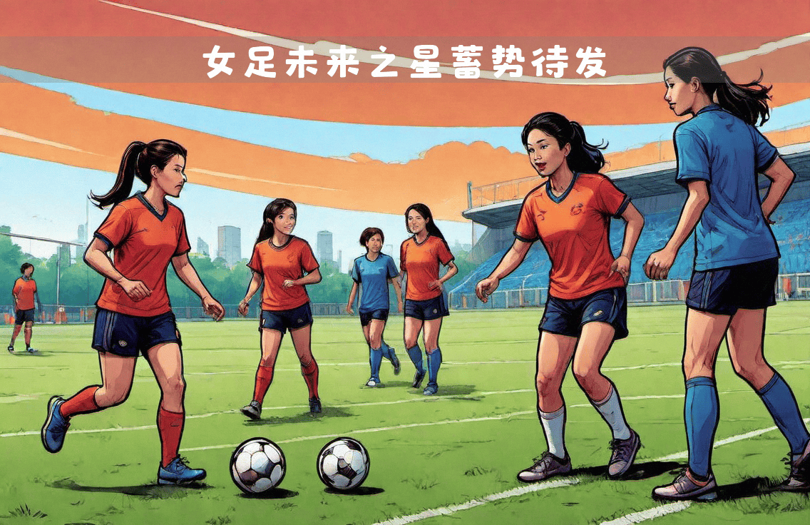 女足的未来 女足的未来