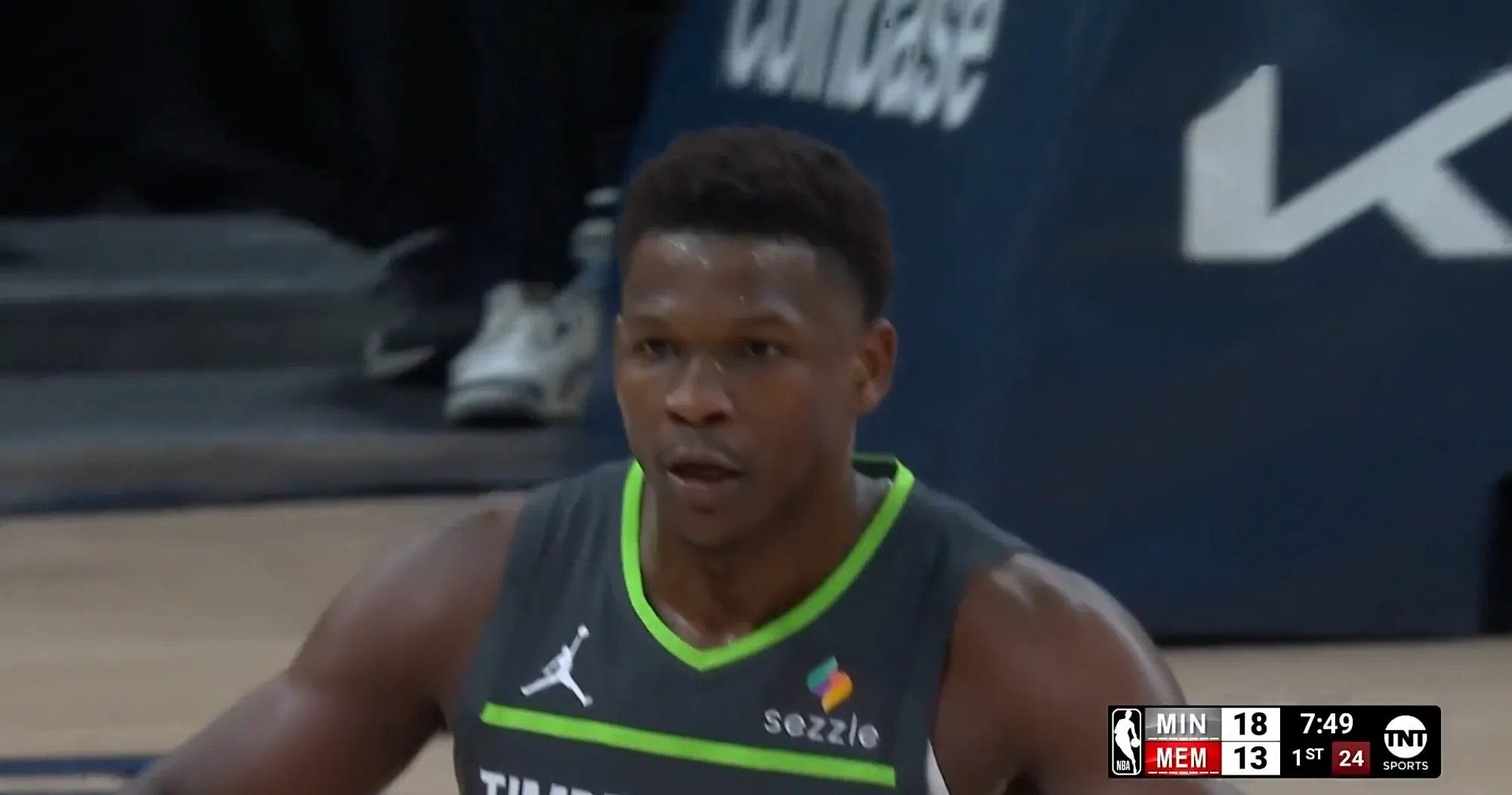 森林狼队员成功康复，或将在对阵灰熊比赛中重回赛场(森林狼vs灰熊直播)